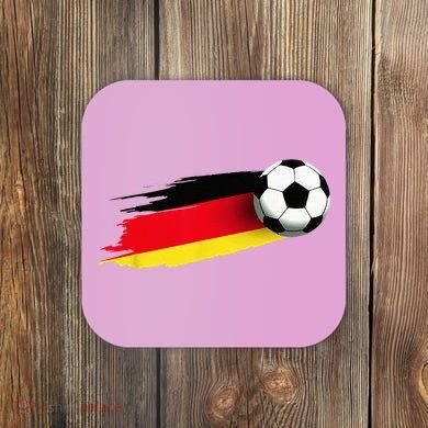 Germany Flag Jersey German Soccer Team German Coaster