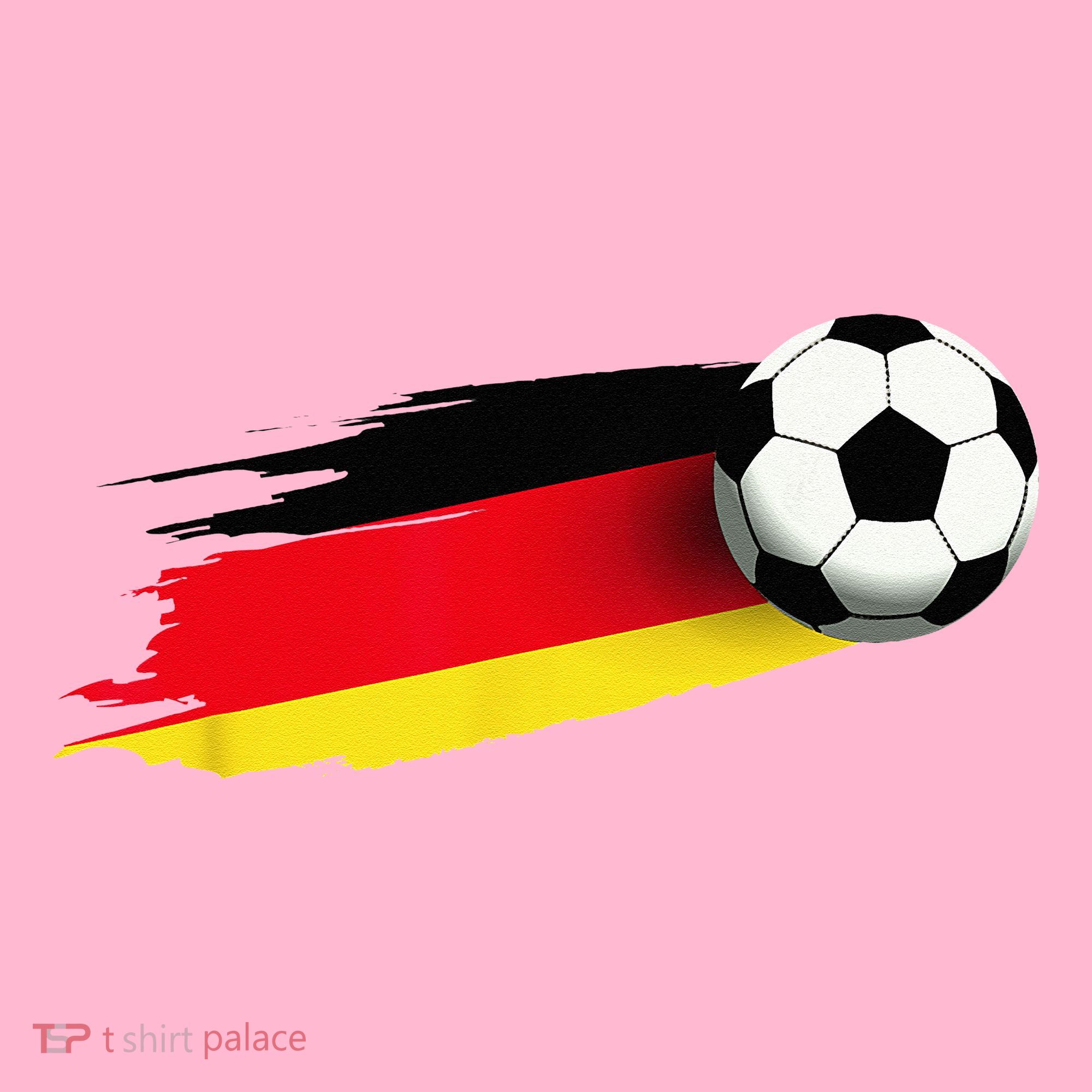 Germany Flag Jersey German Soccer Team German Coaster