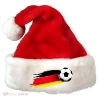 Germany Flag Jersey German Soccer Team German Santa Hat thumb 0