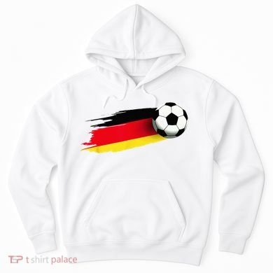 Germany Flag Jersey German Soccer Team German Hoodie