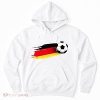 Germany Flag Jersey German Soccer Team German Hoodie thumb 0