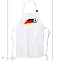 Germany Flag Jersey German Soccer Team German Apron thumb 0