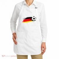 Germany Flag Jersey German Soccer Team German Apron thumb 2