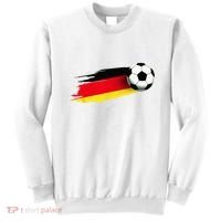 Germany Flag Jersey German Soccer Team German Sweatshirt thumb 0