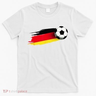Germany Flag Jersey German Soccer Team German T-Shirt