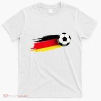 Germany Flag Jersey German Soccer Team German T-Shirt thumb 0