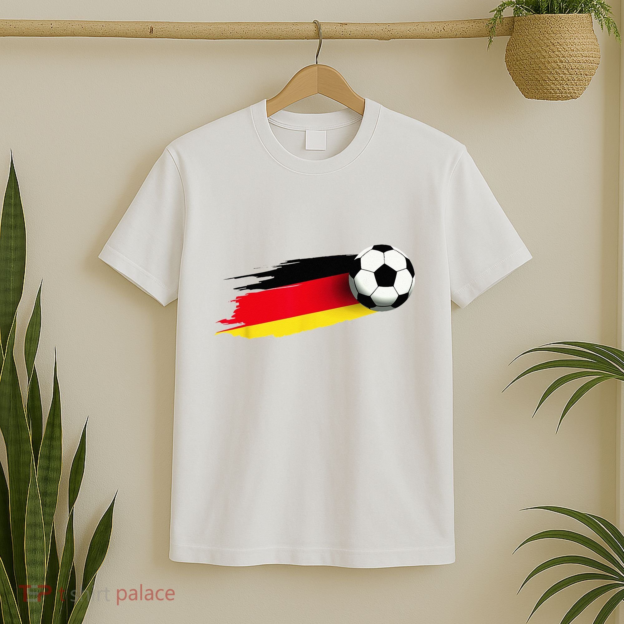 Germany Flag Jersey German Soccer Team German T-Shirt