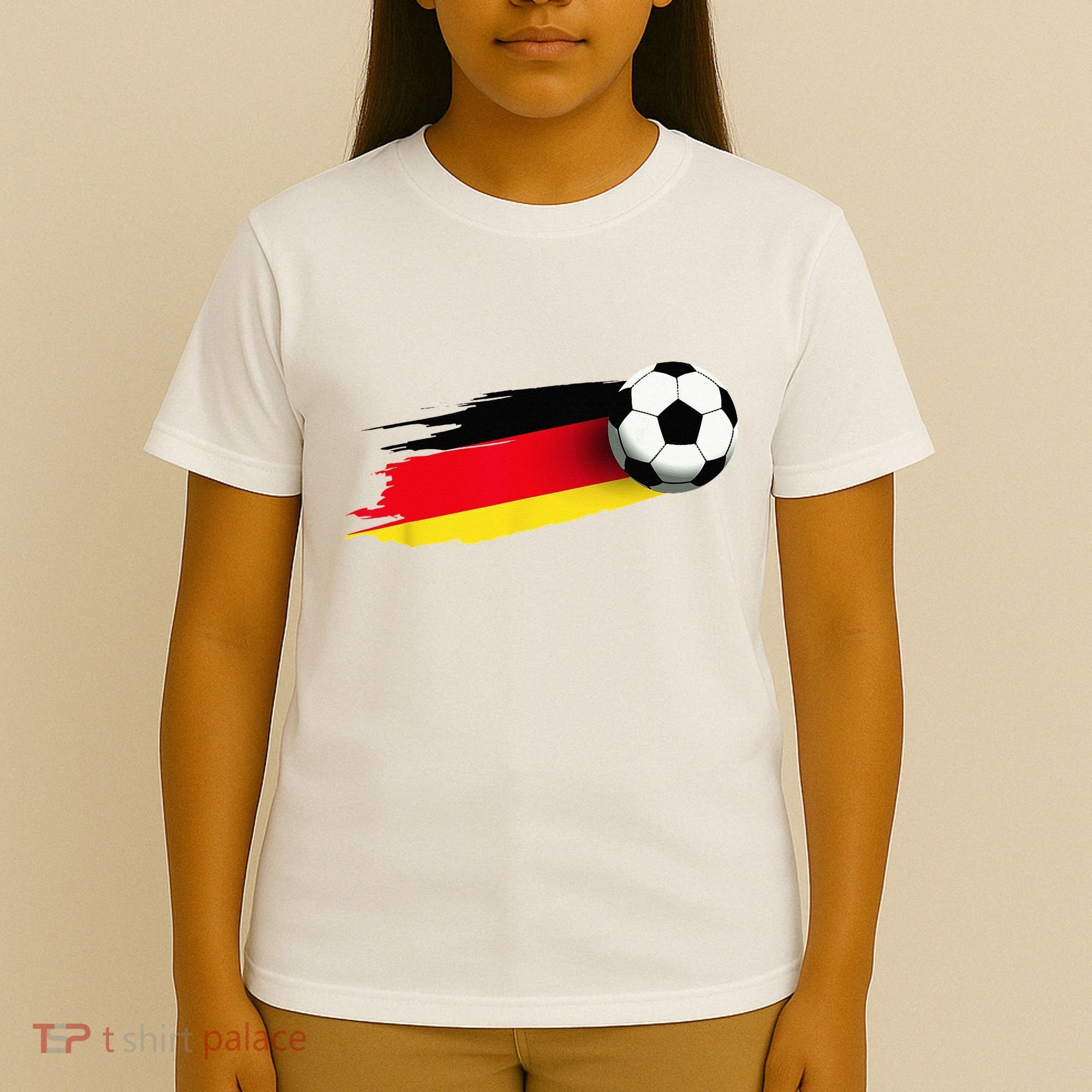 Germany Flag Jersey German Soccer Team German T-Shirt