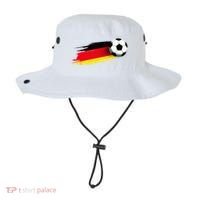 Germany Flag Jersey German Soccer Team German Bucket Hat thumb 0