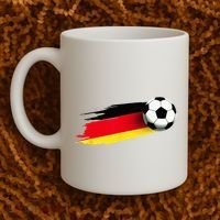 Germany Flag Jersey German Soccer Team German Coffee Mug thumb 2