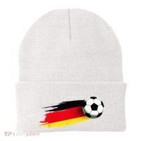 Germany Flag Jersey German Soccer Team German Beanie thumb 0