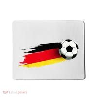 Germany Flag Jersey German Soccer Team German Mousepad thumb 0