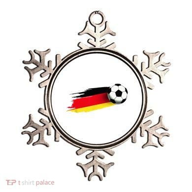 Germany Flag Jersey German Soccer Team German Ornament