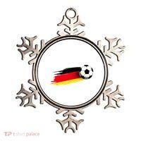 Germany Flag Jersey German Soccer Team German Ornament thumb 0