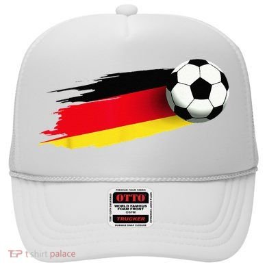 Germany Flag Jersey German Soccer Team German Hat