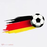 Germany Flag Jersey German Soccer Team German Hat thumb 2