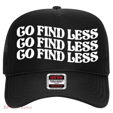 Go Find Less Hat