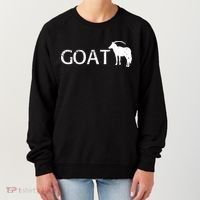Goat Funny Logo Women's Sweatshirt thumb 0