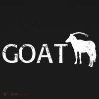 Goat Funny Logo Sweatshirt thumb 3