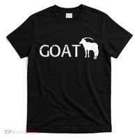 Goat Funny Logo T-Shirt thumb 0