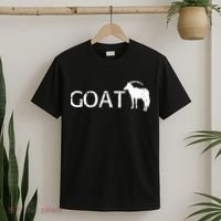 Goat Funny Logo T-Shirt thumb 2