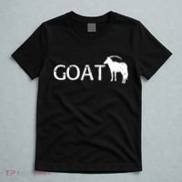 Goat Funny Logo T-Shirt thumb 5