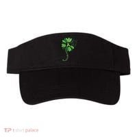 Green Flower Mental Health Awareness Visor thumb 0