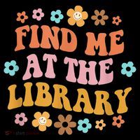 Groovy Find Me At The Library Lover Book School Librarian Coffee Mug thumb 5