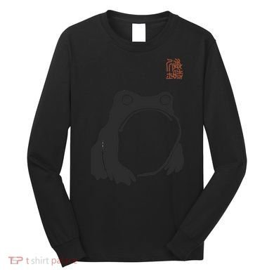 Grumpy Frog Matsumoto Hoji Long Sleeve Shirt