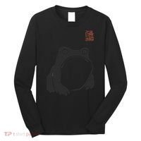 Grumpy Frog Matsumoto Hoji Long Sleeve Shirt thumb 0