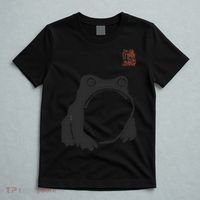 Grumpy Frog Matsumoto Hoji T-Shirt thumb 5