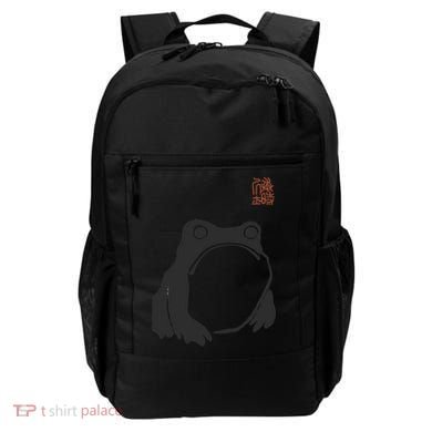 Grumpy Frog Matsumoto Hoji Backpack