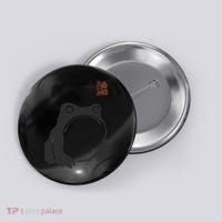 Grumpy Frog Matsumoto Hoji Button thumb 0