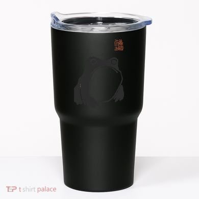 Grumpy Frog Matsumoto Hoji Tumbler