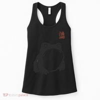 Grumpy Frog Matsumoto Hoji Women's Tank Top thumb 0