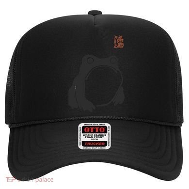 Grumpy Frog Matsumoto Hoji Hat