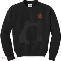Grumpy Frog Matsumoto Hoji Kids Sweatshirt thumb 0
