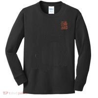 Grumpy Frog Matsumoto Hoji Kids Long Sleeve Shirt thumb 0