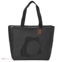 Grumpy Frog Matsumoto Hoji Tote Bag thumb 0