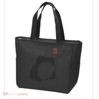 Grumpy Frog Matsumoto Hoji Tote Bag thumb 3