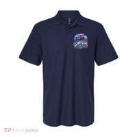 Gone Fishing Marlin Boat Polo thumb 0
