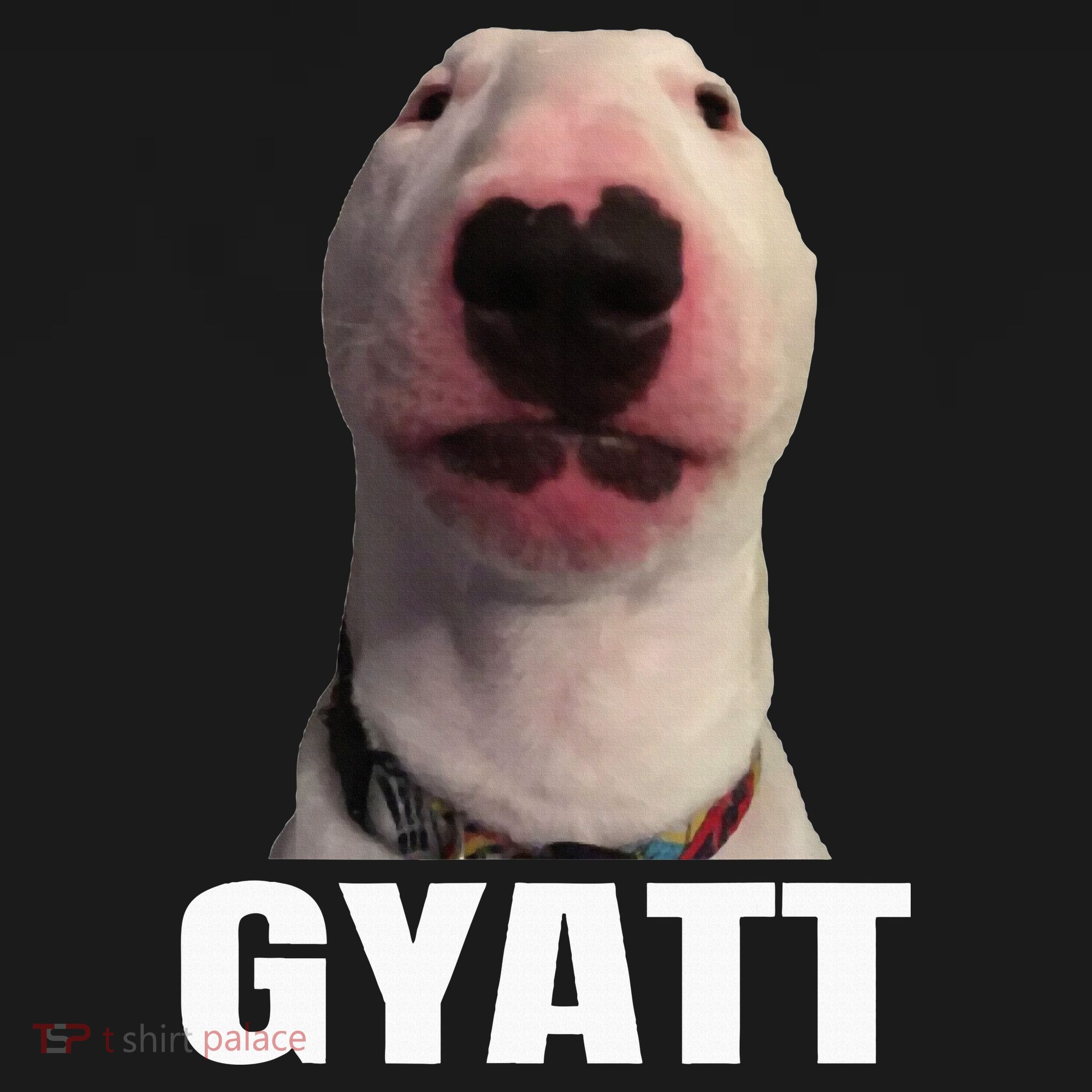 Gyatt Funny Meme Damn Trend Reaction Cringe Gyatt T-Shirt