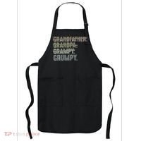 Grumpy For Men Grandfather Grandpa Grampy Grumpy Apron thumb 0