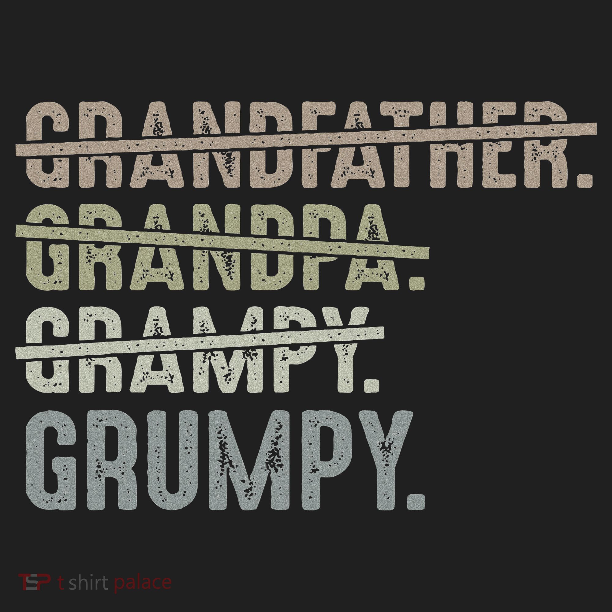 Grumpy For Men Grandfather Grandpa Grampy Grumpy Tumbler