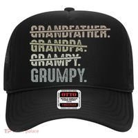 Grumpy For Men Grandfather Grandpa Grampy Grumpy Hat thumb 0