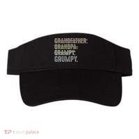 Grumpy For Men Grandfather Grandpa Grampy Grumpy Visor thumb 0