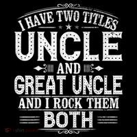 Gift for New Great Uncle - Uncles Great Uncle Women's Long Sleeve Shirt thumb 2