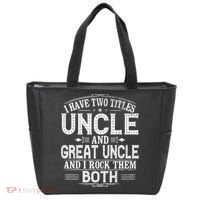 Gift for New Great Uncle - Uncles Great Uncle Tote Bag thumb 0