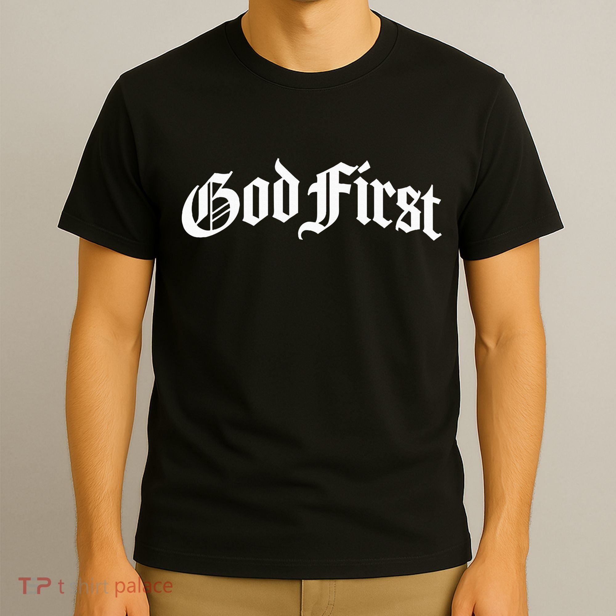 God First Original T-Shirt