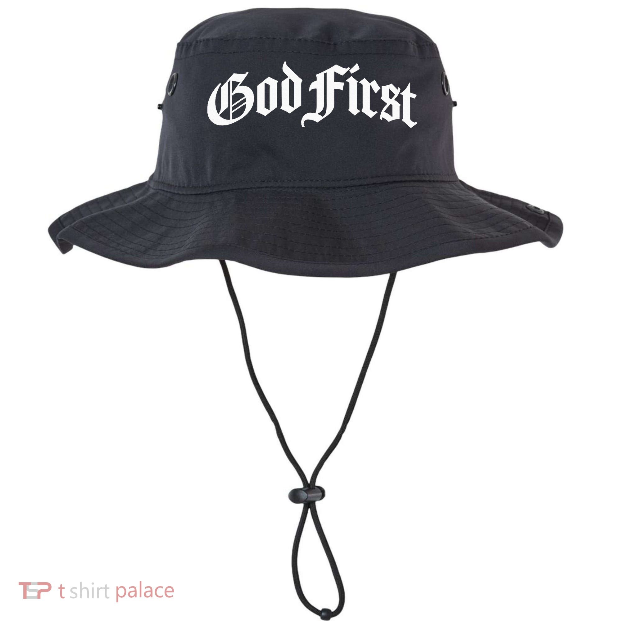 God First Original Bucket Hat